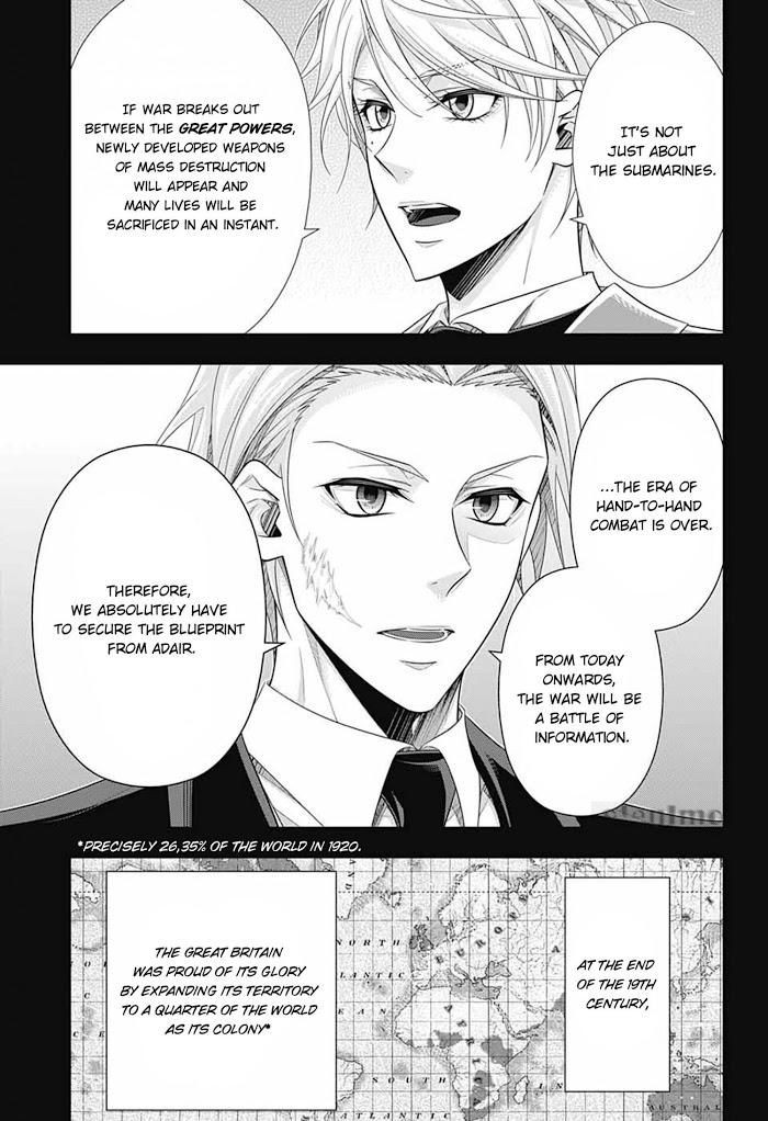 Moriarty the Patriot, Chapter 57 image 15